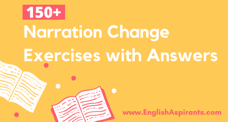 150-narration-change-exercises-with-answers-free-pdf