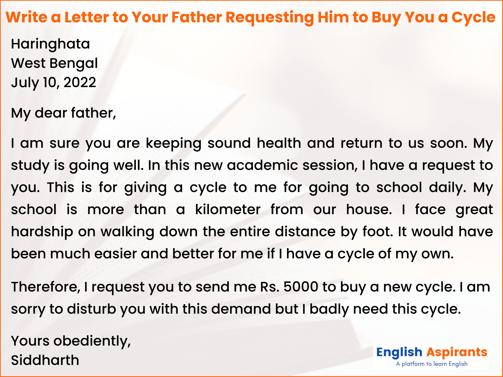 letter-to-your-father-requesting-him-to-buy-you-a-cycle-3-examples