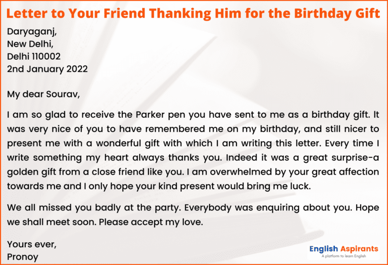 letter-to-your-friend-thanking-him-for-the-birthday-gift-3-examples