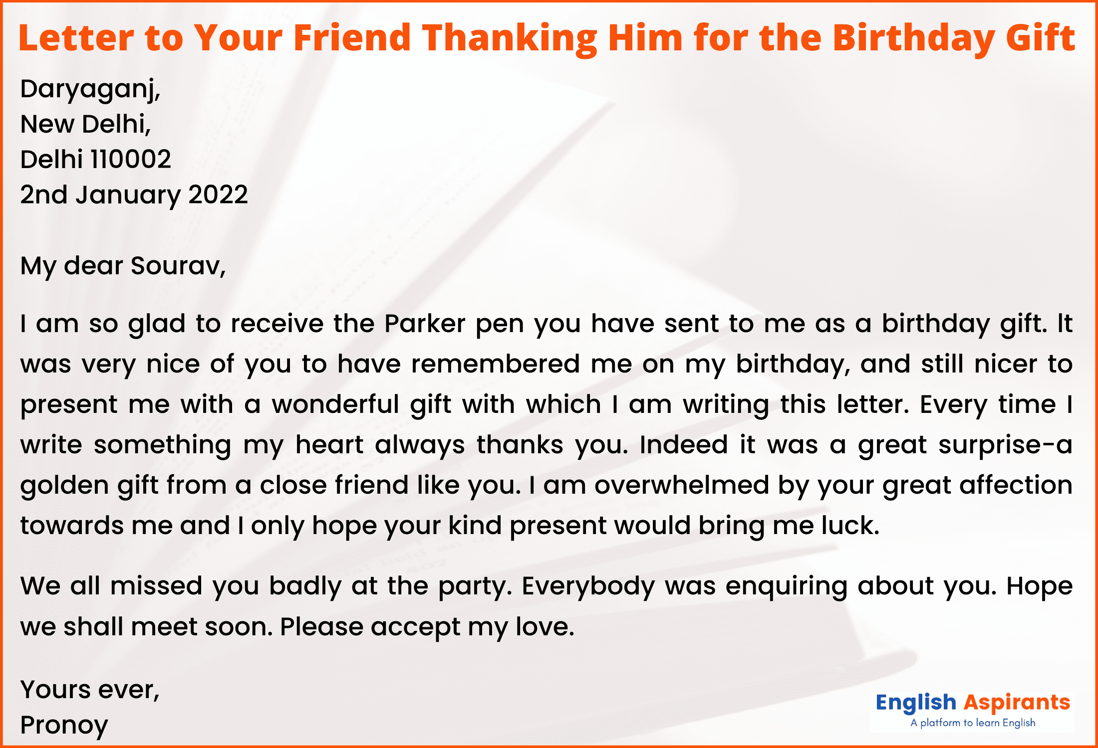 happy birthday letter to my best friend