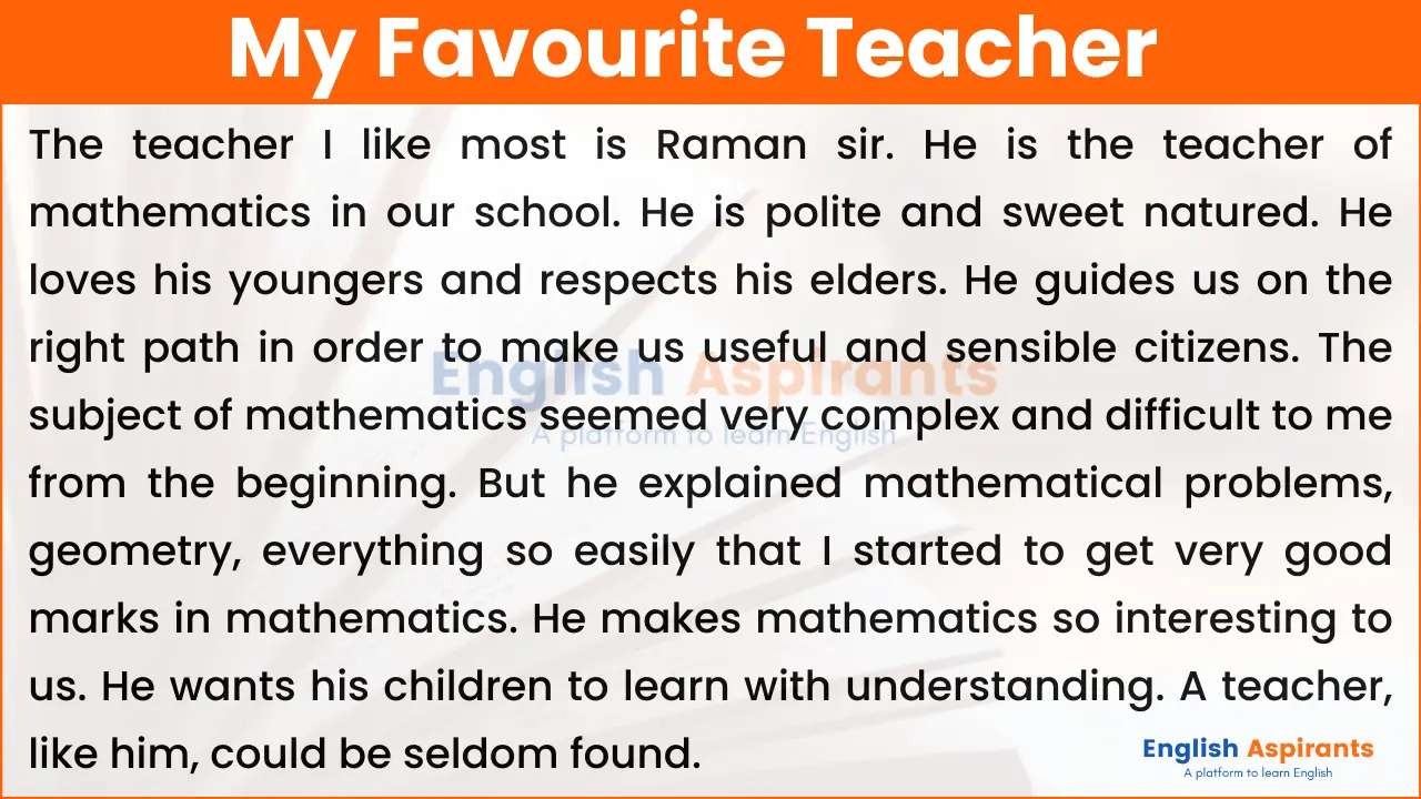 essay-on-my-favourite-teacher-for-students-in-english-2023